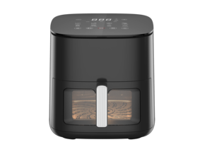 7.1L Big Capacity Air Fryer Premium Overheat and Fashion Design Camping With Visible Window Multi-function Smart Air Fryers Scre - Product Image 3