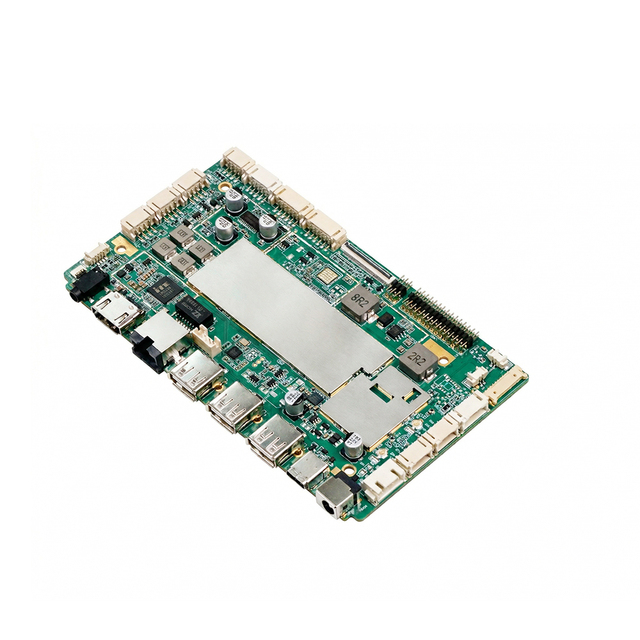 OEM Android 12 PCBA Board MTK8786 Octa Core Motherboard for Smart Vending Machine Kiosk POS with 4G LTE