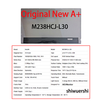 شاشة Lcd شاشة M238HCJ L31 L3N L30 L3E L0B P03 P3N M238HAN01.0 M238HAN02.0 M238HAN02.1 M238HAN03.0 m2380han01.1