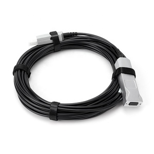 Câble d'extension hybride actif en <span class=keywords><strong>fibre</strong></span> <span class=keywords><strong>optique</strong></span> USB 3.0 AOC de 10 mètres pour l'alimentation électrique et les câbles de communication - Product Image 2