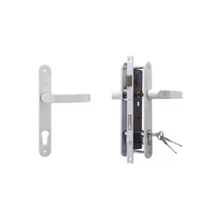 Direct From Factory Door Handle PVC and UPVC Door Lock