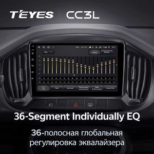 <span class=keywords><strong>TEYES</strong></span> CC3L WIFI para Fiat Uno 2014 - 2020 Radio de coche reproductor de vídeo Multimedia navegación estéreo GPS <span class=keywords><strong>Android</strong></span> 10 No 2DIN 2 Din DVD - Product Image 4
