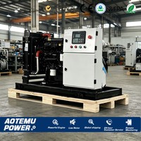 Generador Diésel de 100kw, Planta de Energía Diésel de 125kva, Precio 2026