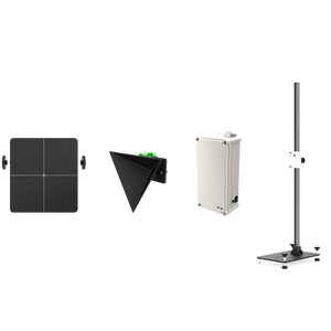 Plataforma de Calibración de Radar ADAS 3 en 1, Placa Reflectora, Simulador Doppler, Reflector de Esquina, Compatible con PAD7 - Product Image 1