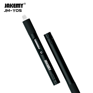 Mini destornillador eléctrico Y05, juego de herramientas, Juego de puntas de destornillador eléctrico para reparación móvil DIY, Mini destornillador eléctrico inalámbrico - Product Image 4