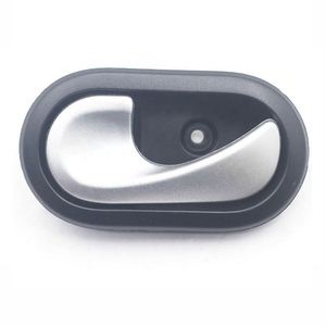 Ajuste para Seat <span class=keywords><strong>Ibiza</strong></span> 2009 2010 2011 <span class=keywords><strong>2012</strong></span> manija de puerta <span class=keywords><strong>Interior</strong></span> 6J0837114A RH manija de puerta <span class=keywords><strong>Interior</strong></span> - Product Image 1