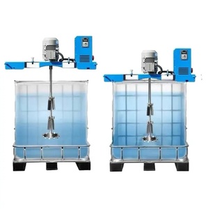 Chất lượng cao <span class=keywords><strong>1000L</strong></span> <span class=keywords><strong>Stackable</strong></span> IBC bể chứa nước được sử dụng cho hóa chất Thiết bị lưu trữ - Product Image 1