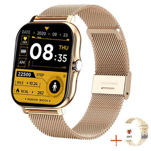 Reloj Inteligente Y13, el Más Vendido Transfronterizo, <span class=keywords><strong>Pulsera</strong></span> Deportiva de 1,83 Pulgadas <span class=keywords><strong>para</strong></span> Llamadas, Resistente al Agua, L13 - Product Image 2