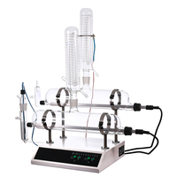 Machine à eau distillée SZ-96 Drawell, distillateur d'eau pure automatique de laboratoire