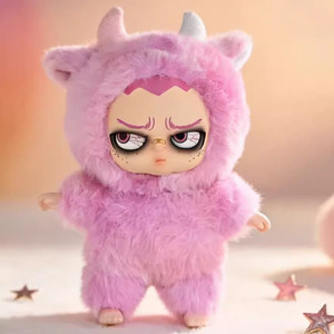 Authentique Grouchito le Hibou de Nuit, Figurine en Peluche Boîte Mystère Alarme Toute la Nuit, Jouet Tendance pour Enfants de 7 à 12 Ans, Fabriqué en Chine - Product Image 2