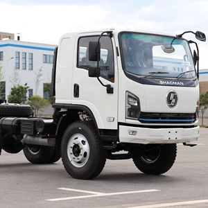 Sagmoto X9 4x2 Leicht-/Muldenkipper Euro 2 Emissionsstandard Automatikgetriebe Linkslenker für Bergbau-Transport - Product Image 3