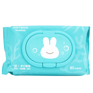 Uniquality Lingettes Universelles 100 Lingettes Épaisses Désinfectantes Pour Mains, Surfaces et Équipements - Product Image 4