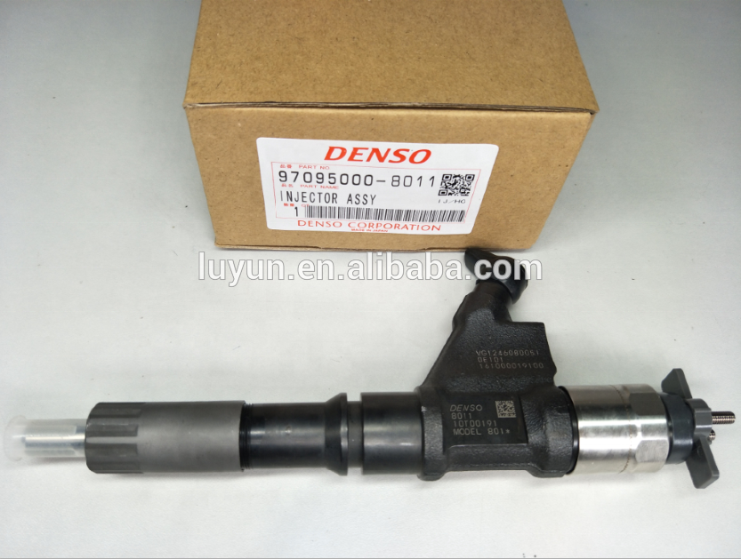 repair kit for common rail injector 095000-8011 VG1246080051 for HOWO truck A7 injector repair kit 095000-8011 VG1246080051