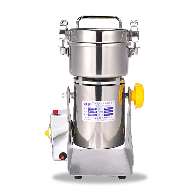 Chili Powder Grinding Machinery Spice Powder