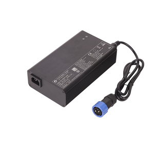 Cargador de Batería Superpower de 290W 24V 36V 48V 60V 72V para Motocicletas Eléctricas de Iones de Litio - Product Image 1
