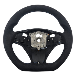 Le volant sport Alcantara le plus populaire pour BMW E90 E91 E92 E93 Série 3 - Product Image 1