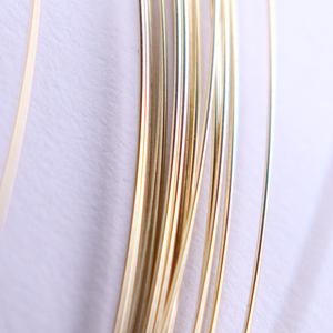 0.40mm <span class=keywords><strong>prix</strong></span> de gros fil de tuyau à impact élevé enduit de laiton pour tuyau composite - Product Image 5
