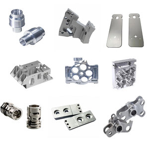 Fabricante confiable de piezas de metal Servicio de mecanizado <span class=keywords><strong>CNC</strong></span> personalizado Aluminio Acero Latón Hierro Acero inoxidable Incluye mecanizado - Product Image 1