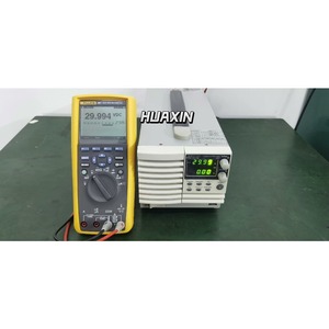 Fuente de alimentación CC programable de salida única y rango múltiple Psw 30-72 * hx - Product Image 4