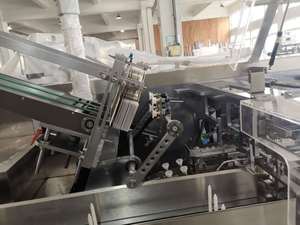 Độ Chính Xác Cao Tự Động 10 20 Túi Túi Phân Loại Đếm Máy Đóng Gói Stick Gói Carton Gói Pouch Hộp Máy Đóng Gói - Product Image 6