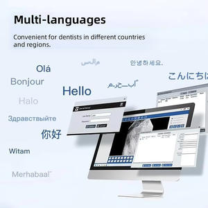 Capteur RVG dentaire portable taille 1,5 / taille 1, système intra-oral pour dentiste, capteur d'image HDR - Product Image 3