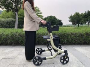 Marchons pliants en aluminium Foream de haute qualité pour adultes TRA18 utilisé pour adultes - Product Image 4