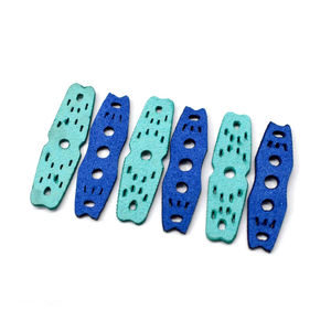 Fundas de Poliéster Absorbentes de Sonido, Color Terciopelo Ultrafino, Alta Calidad, Antideslizantes, 5 Ranuras, Universales para Tiro, Caza, Tácticas - Product Image 1