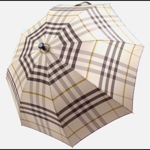 Paraguas de 23 Pulgadas de Alta Calidad con Apertura Manual/Automática, Tipo Bastón para Personas Mayores, Regalos para Instituciones de Bienestar Social y Uso en Viajes - Product Image 6