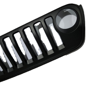 Piezas de automóvil originales rejilla delantera 68316767AC para <span class=keywords><strong>J</strong></span>-eep W-rangler Sahara W-rangler JL - Product Image 1