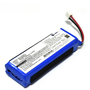 WH 6000mAh Sound Haut-parleur Batterie 22.20Wh 3.7V JBL Charge 1 AEC982999-2P Lithium Ion Pack - Product Image 4