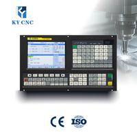 Système de commande de tournage CNC haute précision de type bus 2000TL, système de contrôle de tournage stable pour équipement de tour industriel