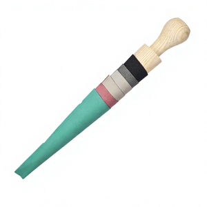 Juego de Conos de Madera con Granos de Emery Variados, Herramientas para Hacer Joyas, Herramientas Manuales, Herramientas de Orfebrería, Pulido |   GS34 - Product Image 1