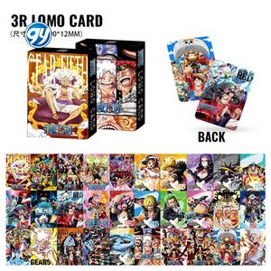 30 pièce/boîte nouvelle figurine d'action monobloc double face grand Anime LOMO en boîte HD 3R <span class=keywords><strong>carte</strong></span> photo - Product Image 2