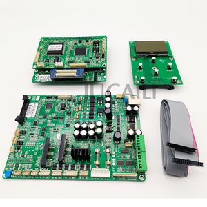 ชุดบอร์ดเครื่องพิมพ์ Jucaili Senyang Xp600 รุ่น Kucai สำหรับ Epson XP600 DX9 <span class=keywords><strong>DX11</strong></span> รุ่น KC ชุดบอร์ดหัวพิมพ์เดี่ยว - Product Image 2