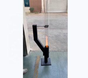 Rocket Dragon Fire Pit-Columna de Fuego <span class=keywords><strong>para</strong></span> exteriores, estufa de jardín - Product Image 1