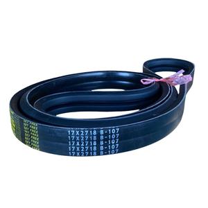 สายพานสามเหลี่ยม B107 ขนาด 17 * 2718 สายพานซิงโครนัสสำหรับ MITSUBOSHI - Product Image 2