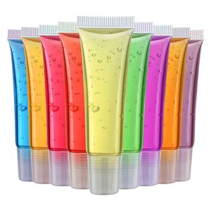 Brillo Labial Personalizable con Logotipo, Fórmula Hidratante Fresca, Colores Atractivos, Servicios OEM y ODM Disponibles - Product Image 2
