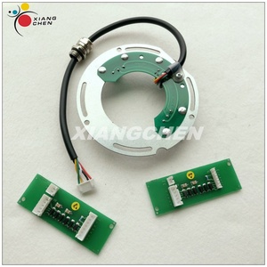 ตัวเข้ารหัสปั๊มลม MA Heidelberg รุ่น 4000 G2.110.3281 สำหรับอะไหล่เครื่องพิมพ์ Heidelberg - Product Image 3