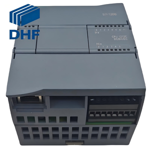 SIEMENS 6ES7 215-1BG31-0XB0 <span class=keywords><strong>S7</strong></span>-<span class=keywords><strong>1200</strong></span> Compact CPU <span class=keywords><strong>1215</strong></span> C Profinet Ports 6ES7215-1BG31-0XB0 Processeur CPU - Product Image 1