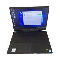 Prix avantageux pour ordinateur portable de gaming d'occasion DELL G3 3590 i7-9gen GTX 1650 (4G) 8G 512G, idéal pour le divertissement, les étudiants, les professionnels.
