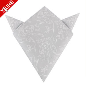 طقم زفاف رجالي أبيض من بيزلي بسعر الجملة مخصص من مصنع المعدات الأصلي وتصنيع التصميم الأصلي - Product Image 4