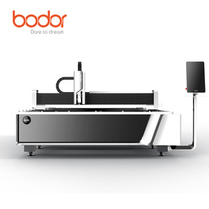 Bodor kinh tế một loạt 3KW kinh tế và thực tế sợi Máy cắt cho thép và đồng thau - Product Image 1