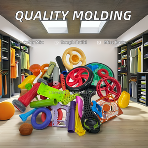 ผลิตภัณฑ์พลาสติกฉีดขึ้นรูปแบบกำหนดเองการออกแบบชิ้นส่วนขึ้นรูปที่สำคัญสำหรับการ<span class=keywords><strong>ละเลย</strong></span>ที่ดีที่สุดคุณลักษณะเหล่านี้เป็นความผิดพลาด - Product Image 2