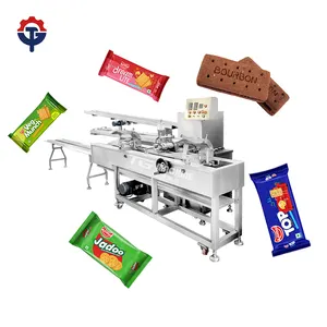 Snack Machines Cookie Biscuit Make Machine For Supplier Automatic Cookie Machine