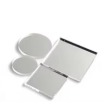 Filtre infrarouge personnalisé UV, verre/acrylique teinté avec revêtement optique noir, fabriqué en Chine, marque Xcd, recherche scientifique