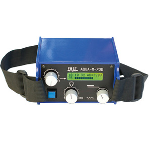 German FAST Aqua M-70D Dual Function Leak <b>Detector</b> For <b>Water</b> Supply Pipeline Detection - Product Image 1