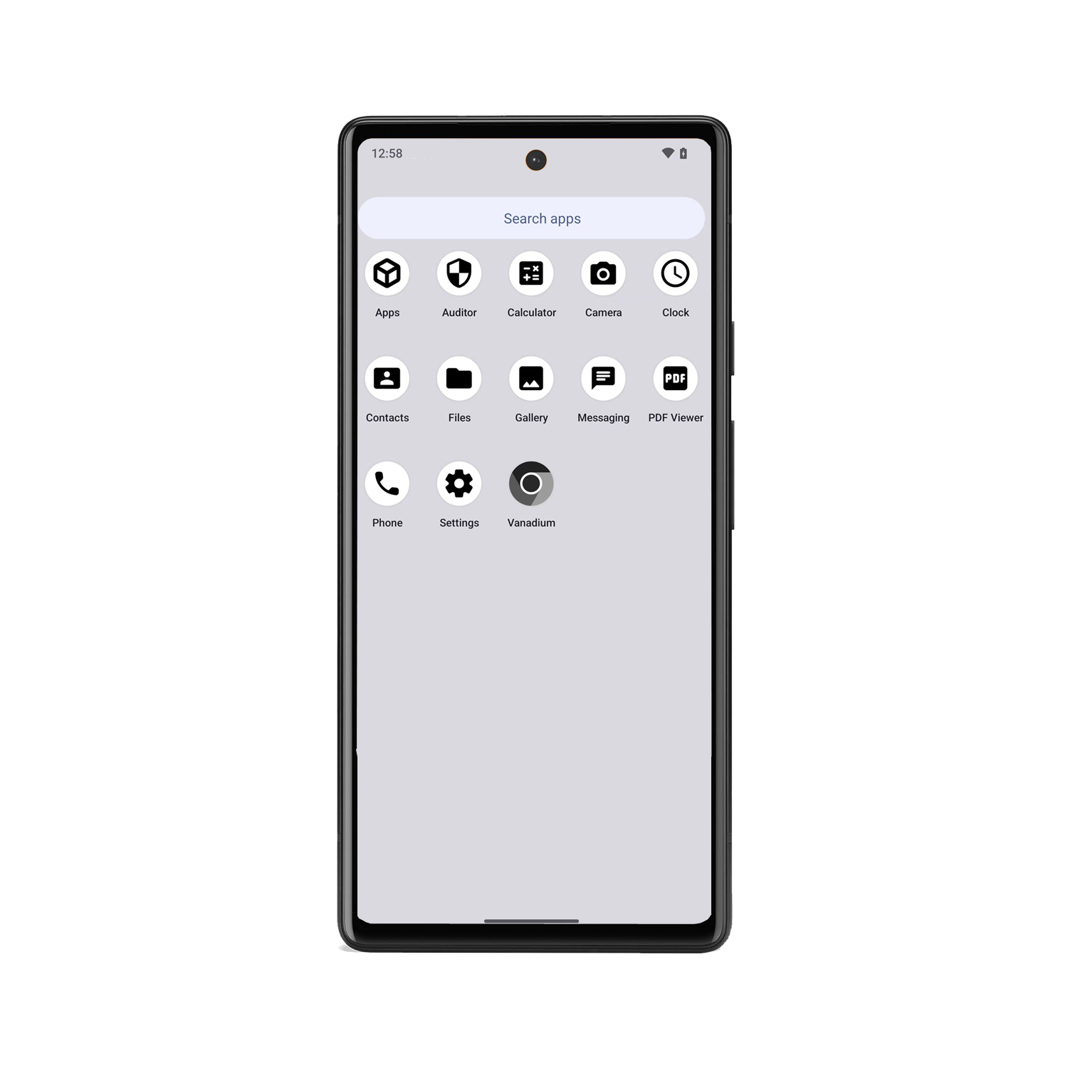 Grapheneos for Pixel 6a - Privacy and Security Focused