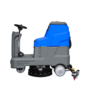 Tuyệt vời nhất chất lượng công nghiệp Làm Sạch Sàn Scrubber máy - Product Image 2