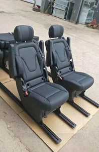 อุปกรณ์ตกแต่งรถยนต์ YLC ของแท้ รุ่น W447 เบาะนั่ง Vito สำหรับรถเบนซ์ Sprinter V Class Vito Hiace รถตู้ มินิบัส มอเตอร์โฮม RV รถบัส โค้ช - Product Image 5