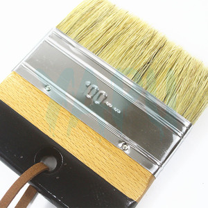 Yep Hog Bristle Wall Wallpaper Glue Painting Brush avec manche en bois <span class=keywords><strong>pour</strong></span> brosses de lavage de voiture - Product Image 3